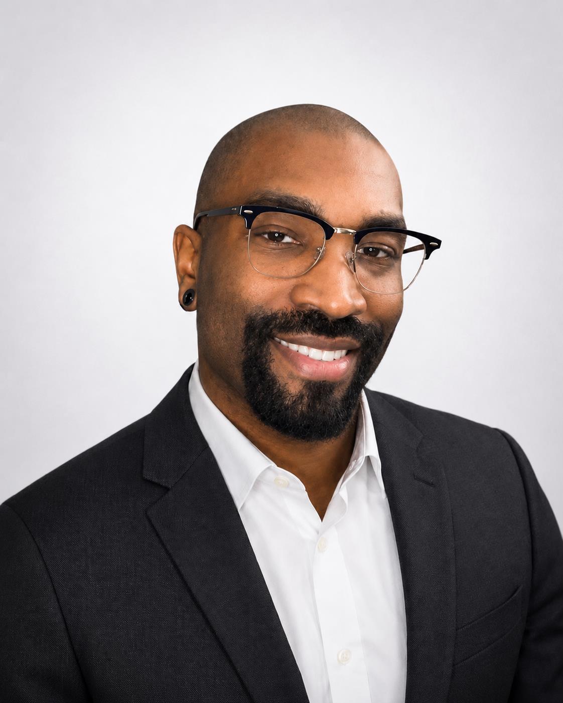 Professional headshot